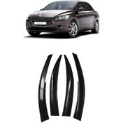 Resim Peugeot 301 Cam Rüzgarlığı 4lü 