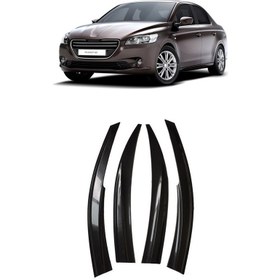 Resim Peugeot 301 Cam Rüzgarlığı 4lü 