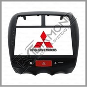 Resim NAVİDİAMOND ÖZER ELEKTRONİK MITSUBISHI ASX 2010-2019 8 GB RAM 128 GB HAFIZA ANDROID MULTIMEDIA TEYP 