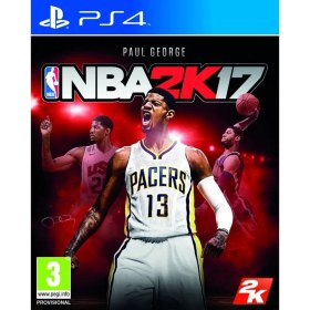Resim Nba 2k17 PS4 Oyun 