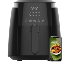 Resim Kumtel Xl Digital Airfry 5,5 Litre 