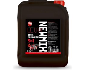 Resim Newmix Genel Temizleyici (5İn1) 5 Kg 