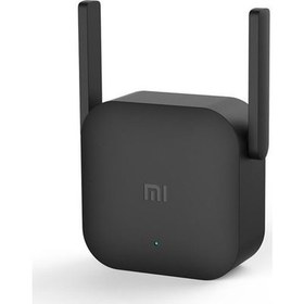 Resim Xiaomi Mi Wifi Pro Sinyal Güçlendirici Siyah 