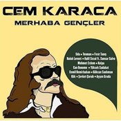 Resim ASİTAN Cem Karaca - Merhaba Gençler 2018 ( 2 Plak) Lp 