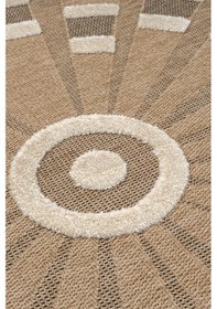 Resim Marakeş Daire Siyah Halı Salon Oturma Odası Çocuk Odası Yatak Odası Halısı 677d Siyah 