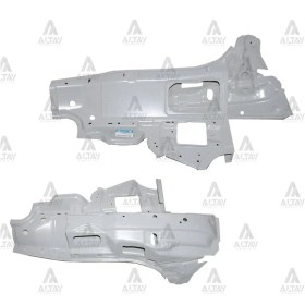 Resim Stop Yuva Sacı Starex Kısa Şase Sağ 71460 4a000 