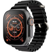 Resim Woodhub Watch 8 Ultra Gps Cellular 49MM Titanyum Kasa Unisex Akıllı Saat 