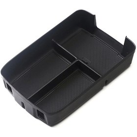 Resim Synodicmonth Nıo Et7 2022 İçin Araç Orta Kol Dayanağı Saklama Kutusu Orta Konsol Tepsi Düzenleyici Aksesuarları Düzenleme 