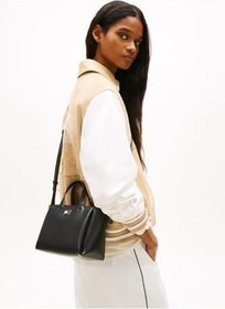 Resim Tommy Hilfiger Çapraz Çanta, Standart, 5003346901, Lacivert, Kadın 