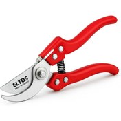 Resim STOREMAX Profesyonel Bağ, 8", 65MN Karbon Çelik Bıçaklı, Polipropilen Saplı, Bypass, Ergonomik, Budama, Dal K 