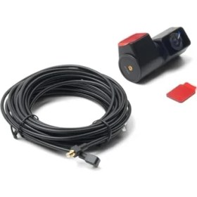 Resim SDT Group RC400 A329 Için 6 Metre Kablo ve Arka Kamera 