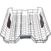 Resim iyi parça VESTEL-REGAL-SEG BULAŞIK MAKİNESİ ÜST SEPETİ 