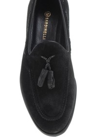 Resim SARDINELLI Süet Loafer Ayakkabı 