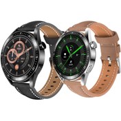 Resim LOOKUP NEW Watch Gümüş 46mm G3 (gn1) Nfc Bluetooth Gps Akıllı Saat Iphone Ve Android Tüm Telefonlara Uyumlu 