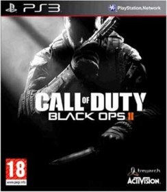 Resim Activision Ps3 Call Of Duty Black Ops 2 - Orjinal Oyun - Sıfır Jelatin 