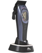 Resim Hector MonsterX Professional Tıraş Makinesi Vector Motor Füme 