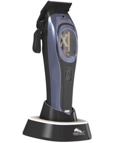 Resim Hector MonsterX Professional Tıraş Makinesi Vector Motor Füme 