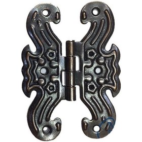 Resim Dekoratif, Sac Kelebek Menteşe - Büyük, Eskitme, 1 Adet Diğer 