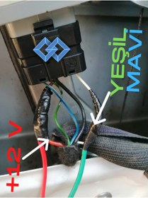 Resim Yerlikit YERLİKİT Dacia Lodgy 4 Cam Modülü (ŞOFÖR CAMI OTOMATİK OLAN) 