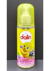 Resim Dalin Bebek Kolonyası Çiçek Bahçesi 3 X 150 ML 