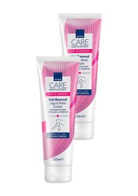 Resim Avon Works Vücut için Tüy Dökücü Krem 2 x 100 ML 