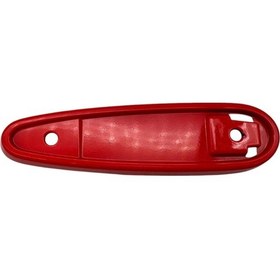 Resim Cf Moto Sr 450 Ön Panel Sağ Dekor Kapak Alt Kırmızı 