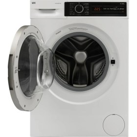 Resim SEG Scm 10M12 Inv 10 Kg 1200 Devir Inverter Buharlı Yıkama Özellikli Çamaşır Makinesi 