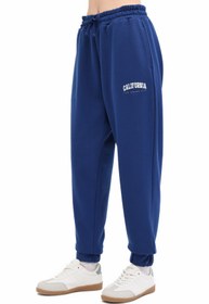 Resim WL 23LUKE BTS-K17 5PR Lacivert Kadın Eşofman Altı 