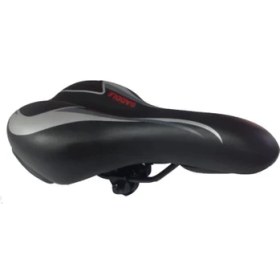 Resim Motobisavm Mtb Sele Geniş Gri 232 