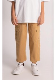 Resim Dmb Kids Dmb Erkek Pantolon 25ydmb7659 Hardal 