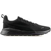 Resim Puma Anzarun SoftFoam Kadın Siyah Spor Ayakkabı 37200410 