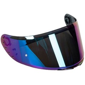 Resim Mt Helmets V14 Targo Pro Revenge 2 Blade 2 Vizör Mavi 