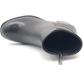 Resim Greyder 59153 Zn Urban Klasik Topuklu Kadın Bot Siyah 