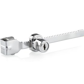 Resim Canex 140 mm Sürme Cam Kilidi (C.01.328.140) 