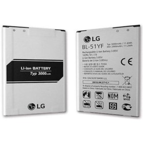Resim Beruflic Lg G4 Batarya Pil Bl-51Yf 