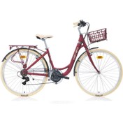 Resim Carraro Juliet 28'' 430h 21-v Vb Mat Kiremit-krom Krem 