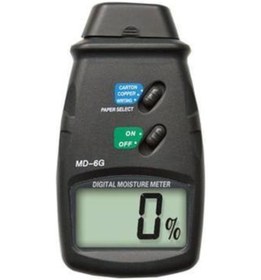 Resim Loyka MD-6G Kağıt Nem Ölçüm Cihazı 