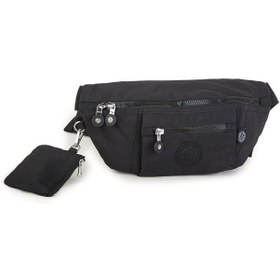 Resim Nas Bag Kadınbel Ve Body Bag Siyah Siyah 