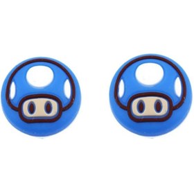 Resim Beboncool Ps5/ps4/ps3/xbox One/one X/one S/series X/series S Mario Seri 2'li Analog Koruyucu 