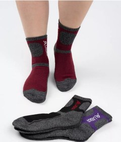 Resim Trendlux Alaskan Termal Çoraplar 6'li Paket 255571076 Gri 