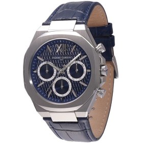 Resim Pierre Cardin Cf.1017.ld Kol Saati Metalik 