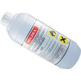 Resim No Clean Flux 1 Lt Sr33 - Temizleme Gerektirmeyen Lehim Suları 