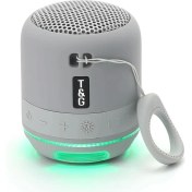 Resim T&G TG294 USB/SD/FM/Bluetooth Destekli Taşınabilir Wireless Hoparlör - Speaker 