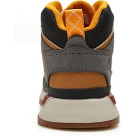 Resim Timberland Field Trekker MID BUNGEE GRI Erkek Çocuk Outdoor Bot 