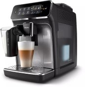 Resim EP3246\u002F70 Lattego Ultra Premium Full Otomatik Espresso Makinesi Gümüş 