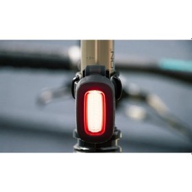 Resim Moon Zircon R C1 90 Lümen Usb Arka Far Siyah 