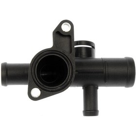 Resim Vw Volkswagen Golf 4 Bora Tt 1.8 1.8T 98→ Su Flansı 06A121132D 