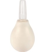 Resim Bebedor B-561 Blister Silikon Uçlu Burun Aspiratörü Beyaz Siyah S 