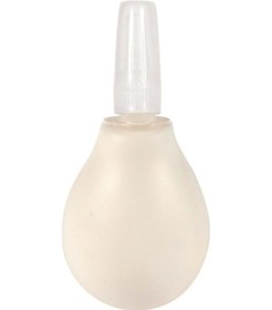 Resim Bebedor B-561 Blister Silikon Uçlu Burun Aspiratörü Beyaz Siyah S 