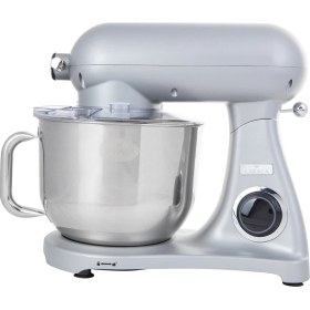 Resim Karaca Powercast Chef Döküm Stand Mikser Silver Mutfak Şefi 1800W 6,2 Lt 